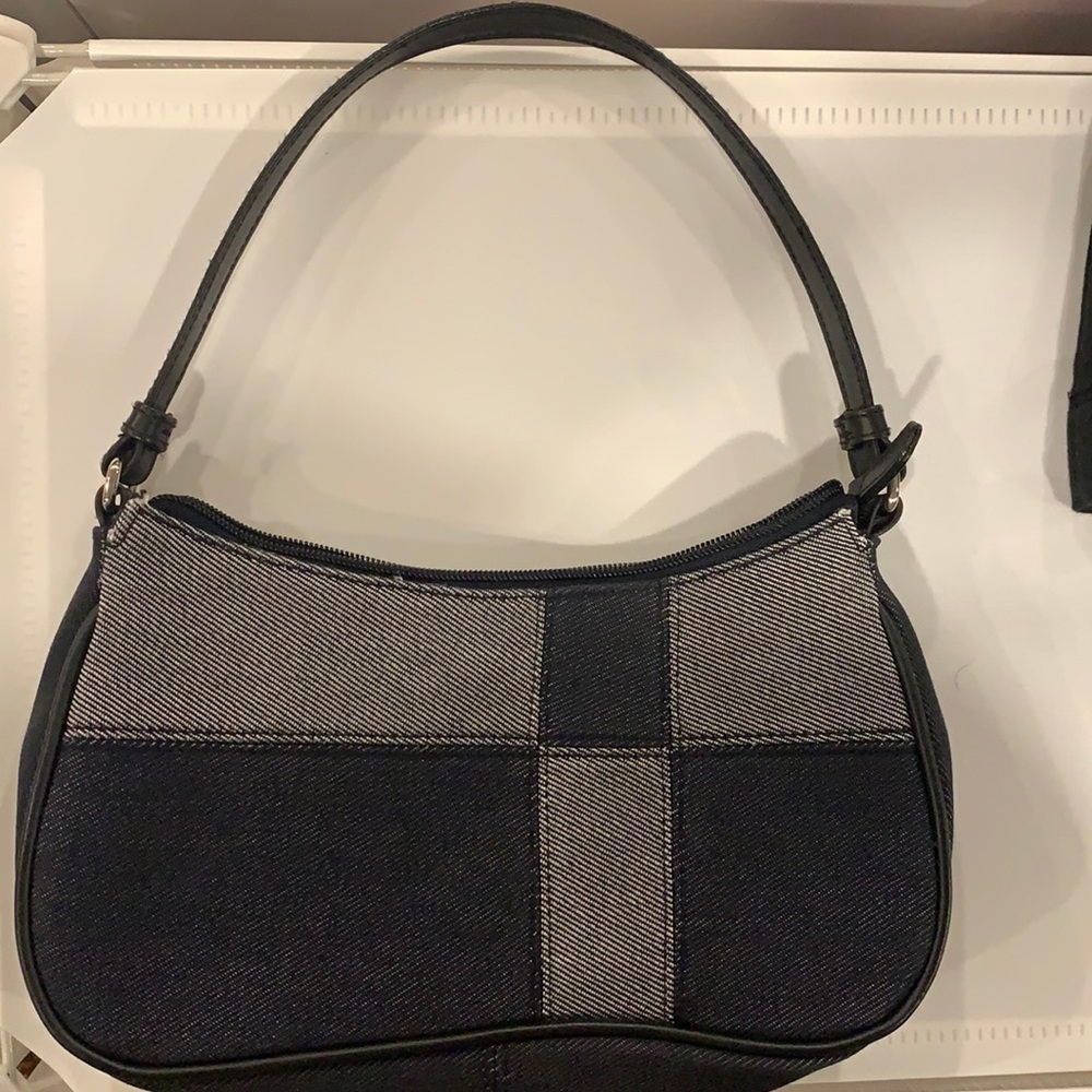 Denim Handbag